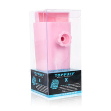 Load image into Gallery viewer, TOPPUFF Ice Tobacco Pipe Plastic Model, 104 X 72 mm Size Plastic Smoking Pipe Model, Colorful & Acrylic Smoking Tobacco Pipe, 6 PCS / Box