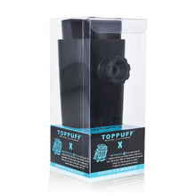 Load image into Gallery viewer, TOPPUFF Ice Tobacco Pipe Plastic Model, 104 X 72 mm Size Plastic Smoking Pipe Model, Colorful & Acrylic Smoking Tobacco Pipe, 6 PCS / Box