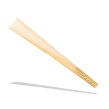 Load image into Gallery viewer, TOPPUFF Yellow King Size Pre Rolled Cones, Natural Rolling Cones With Tips, Slow Burning Pre Rolled Rolling Paper, 100 PCS / Pack