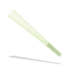 Load image into Gallery viewer, TOPPUFF Green King Size Pre Rolled Cones, Natural Rolling Cones With Tips, Slow Burning Pre Rolled Rolling Paper, 100 PCS / Pack