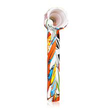 Load image into Gallery viewer, TOPPUFF Screw Plastic Bong & Glass Oil Rig, Screw Plastic Smoking Pipe Suit Ø 28 Bottle, 148 mm Acrylic Plastic Bong, 12 PCS / Box