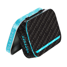 Load image into Gallery viewer, TOPPUFF Flip Smell Proof Metal Tin, 97 x 61 x 21 mm Storage Case, Colorful Storage Box, 24 PCS / Box