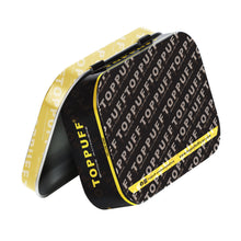 Load image into Gallery viewer, TOPPUFF Flip Smell Proof Metal Tin, 97 x 61 x 21 mm Storage Case, Colorful Storage Box, 24 PCS / Box